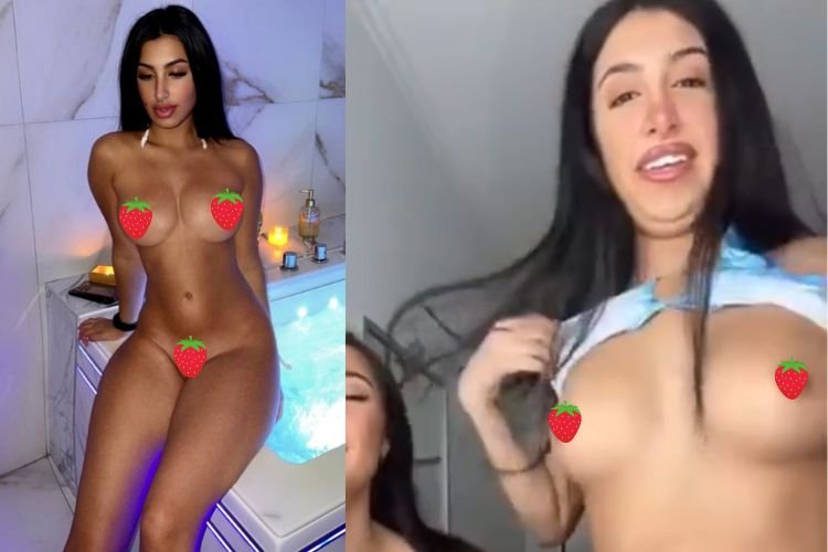 Luxy Capi nude nudes photos videos sexe mym gratuit
