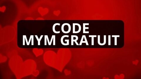 code mym gratuit